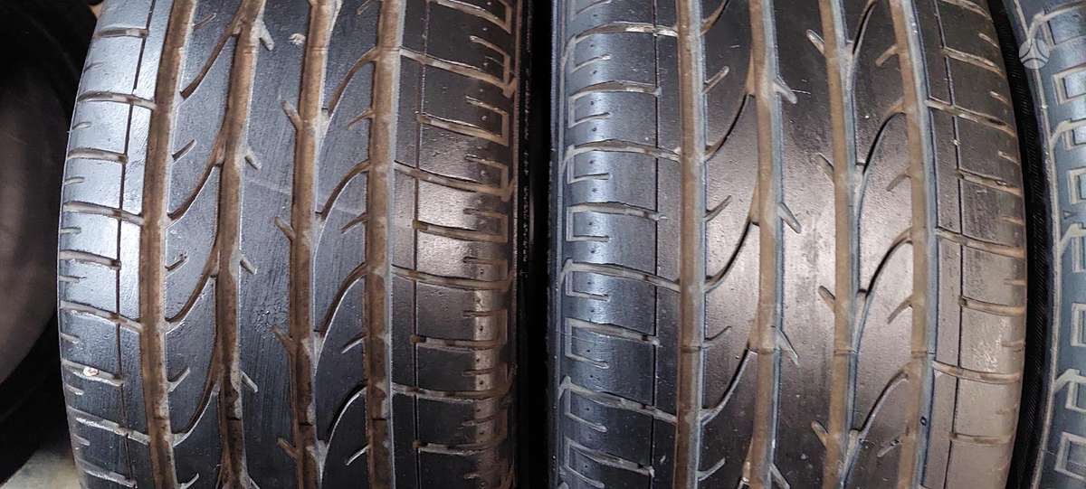 Bridgestone, summer 235/50 R18
