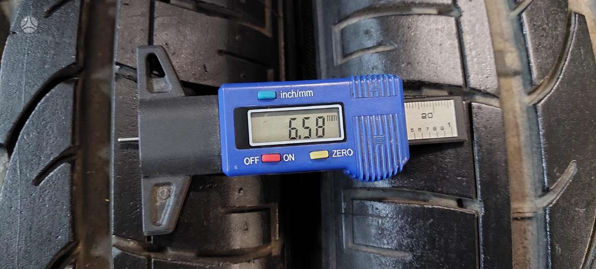 Bridgestone, летние 235/50 R18