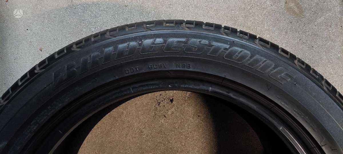 Bridgestone, summer 235/50 R18