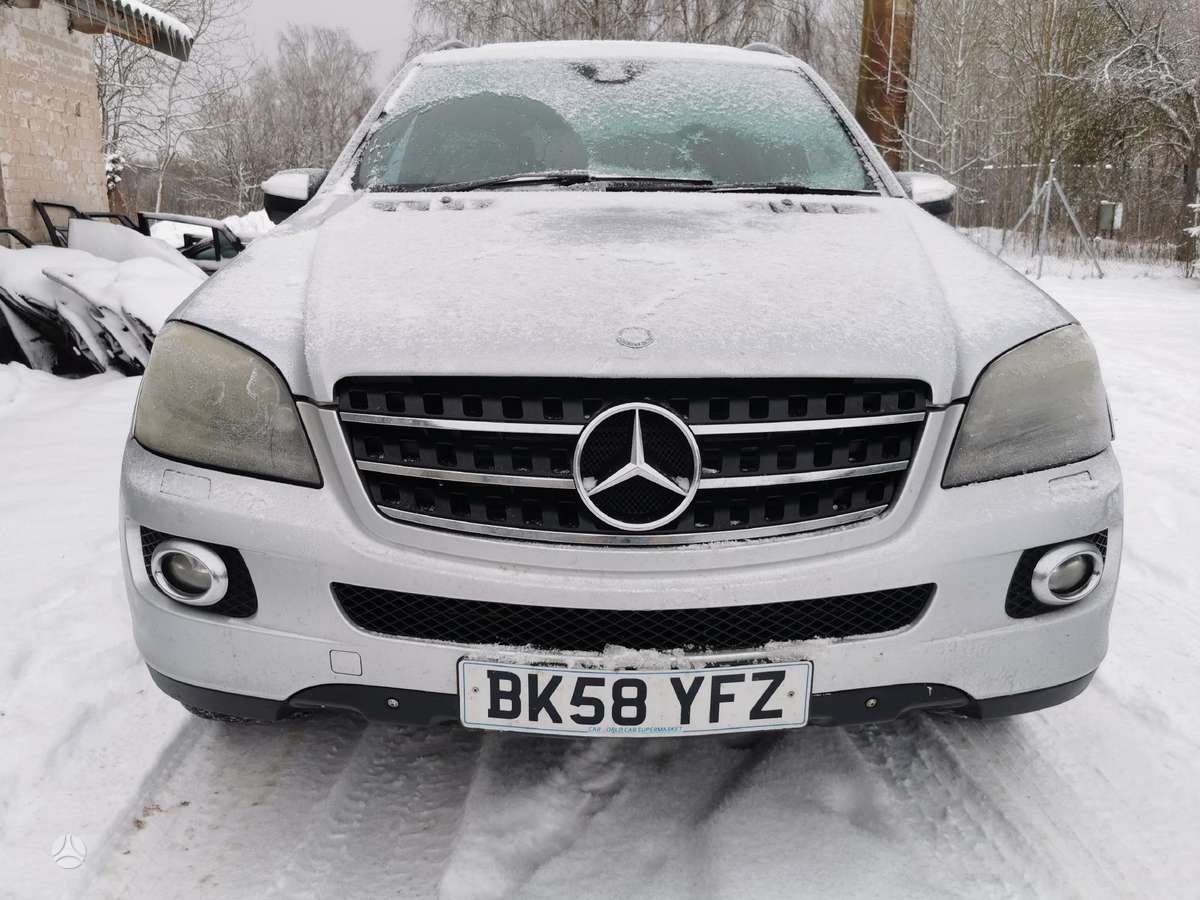 Mercedes-Benz ML klasė