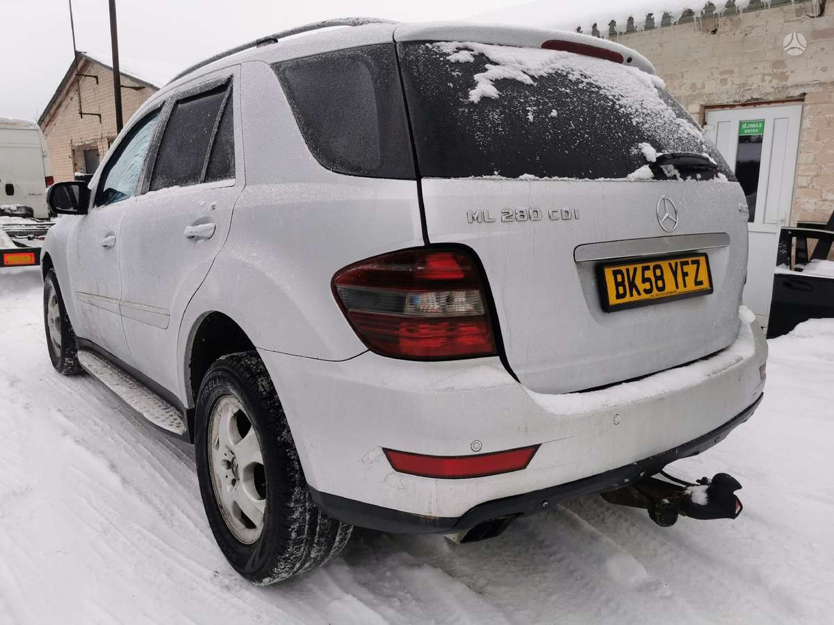 Mercedes-Benz ML klasė