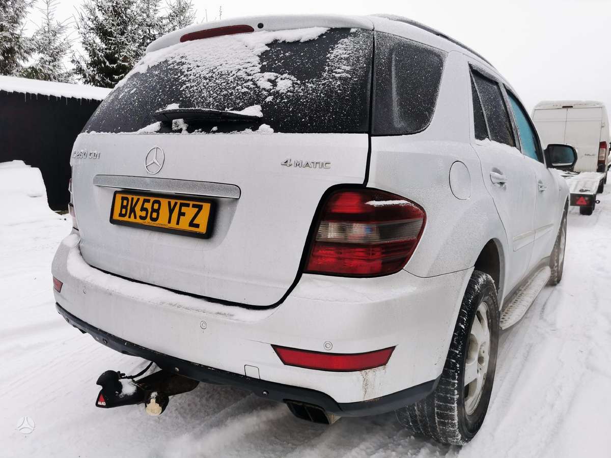 Mercedes-Benz ML klasė