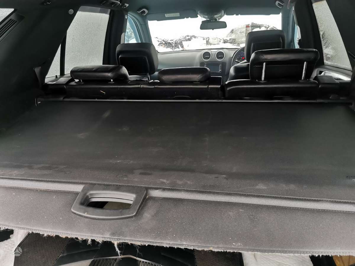 Mercedes-Benz ML klasė