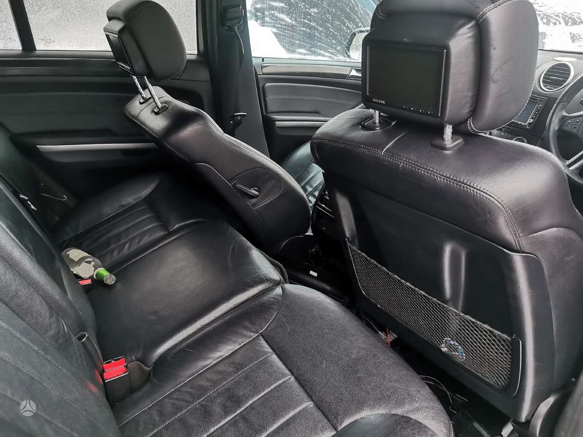 Mercedes-Benz ML klasė