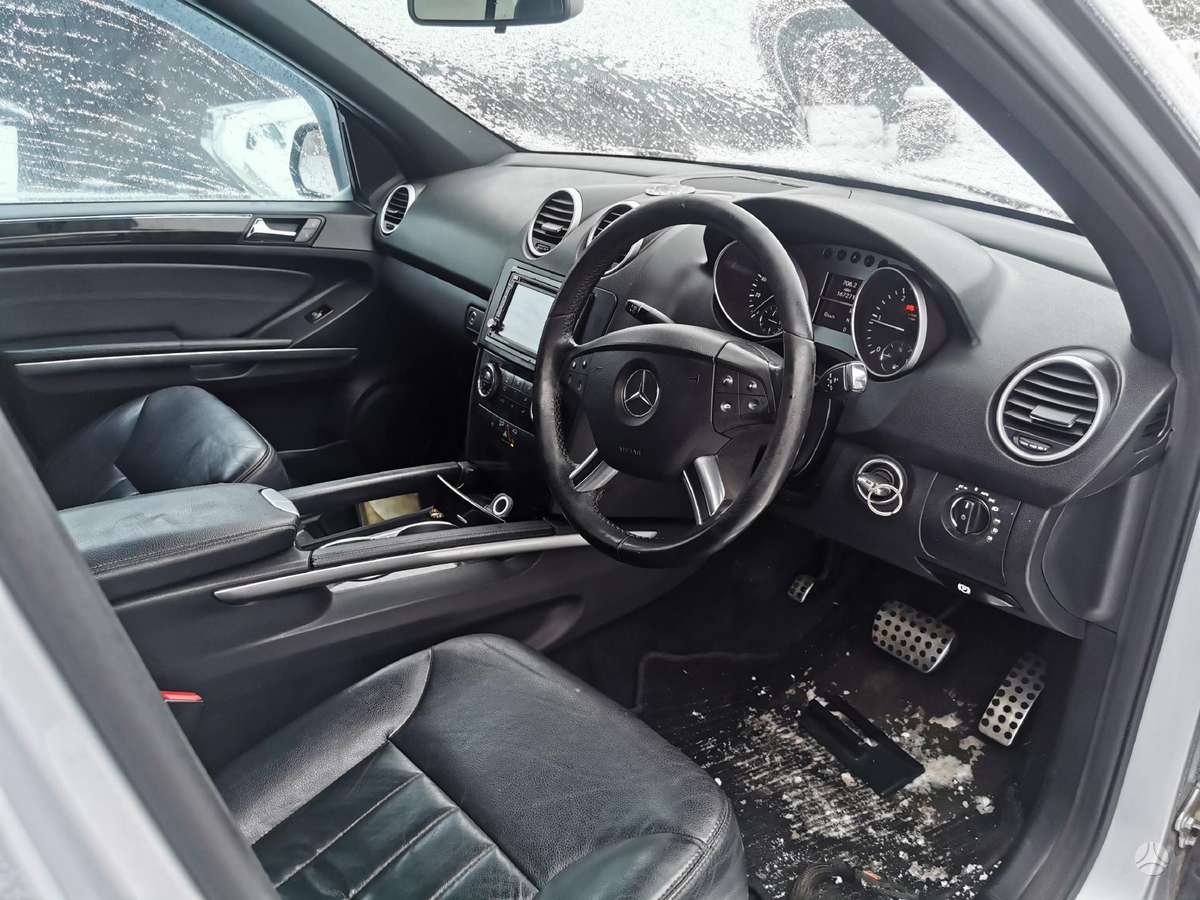 Mercedes-Benz ML klasė