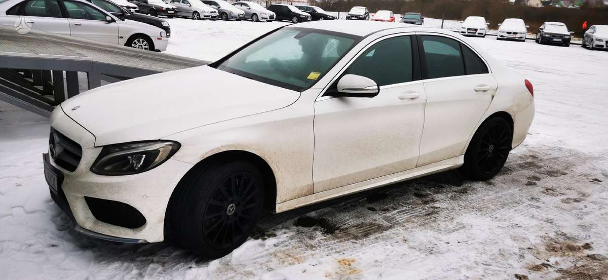Mercedes-Benz C250