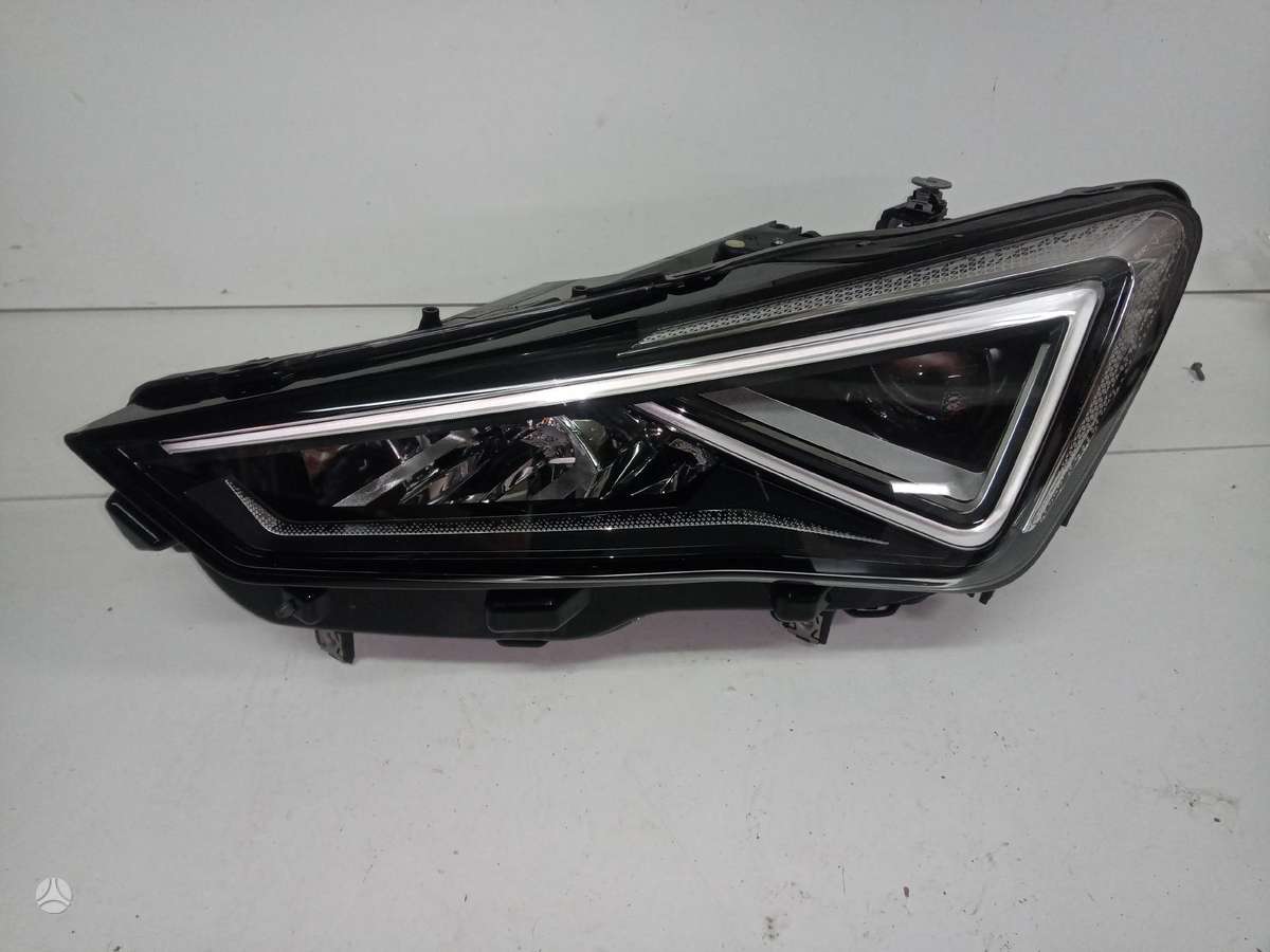 Seat Tarraco body parts