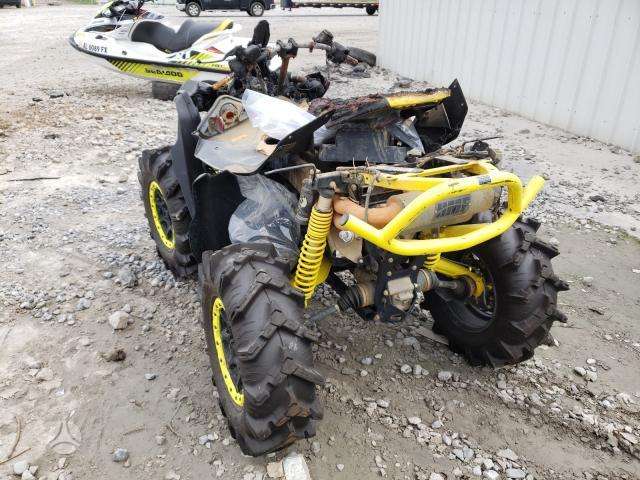 Can-Am Renegade, atv / quad