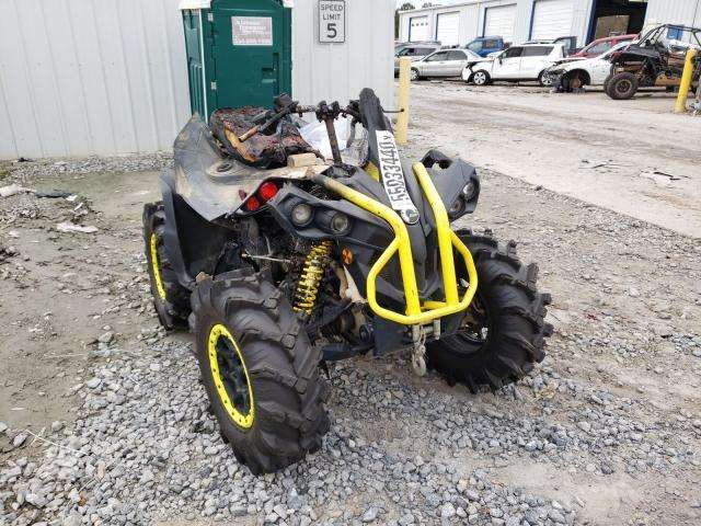 Can-Am Renegade, atv / quad