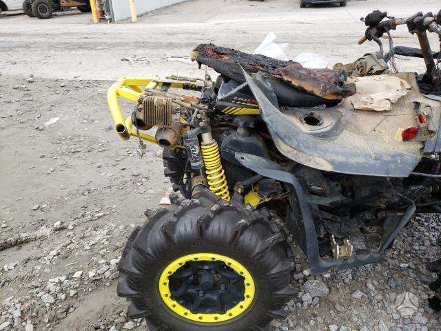 Can-Am Renegade, квадроциклы