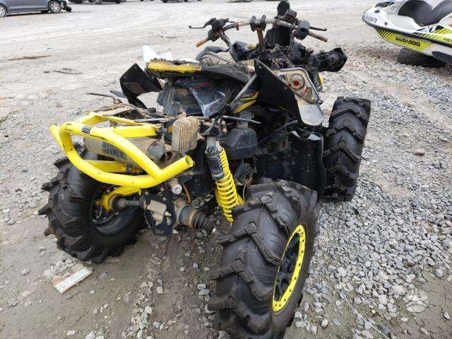 Can-Am Renegade, квадроциклы