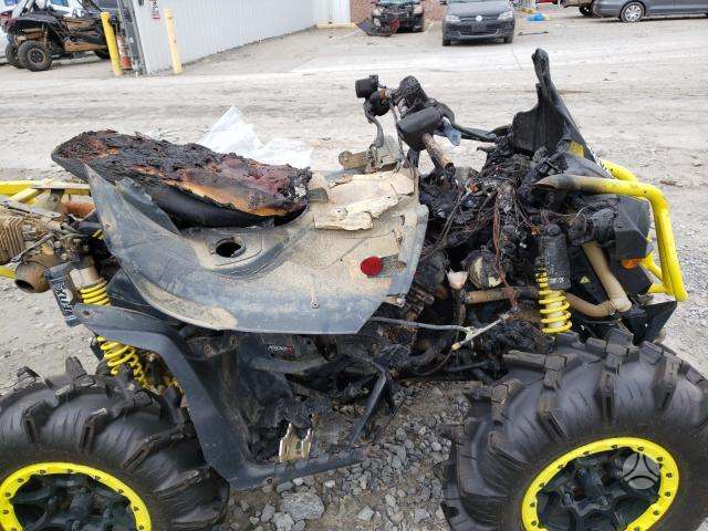 Can-Am Renegade, квадроциклы