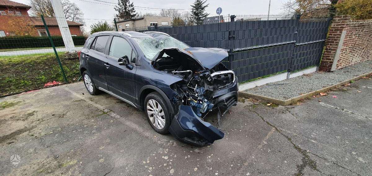 Suzuki SX4 S-Cross Ryda 36 000km
