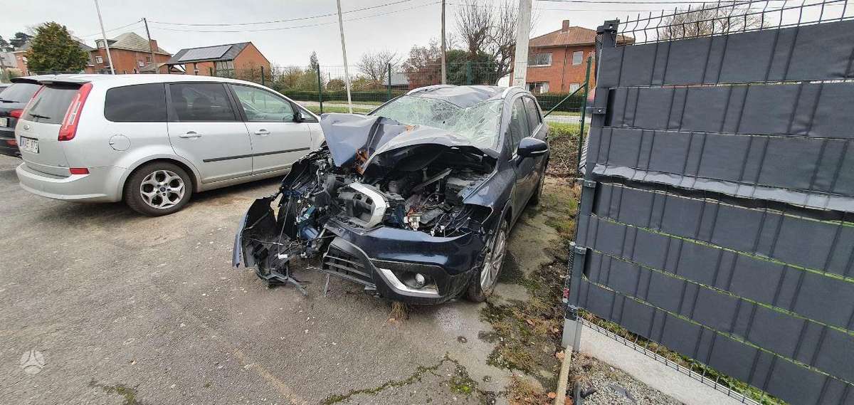 Suzuki SX4 S-Cross Ryda 36 000km