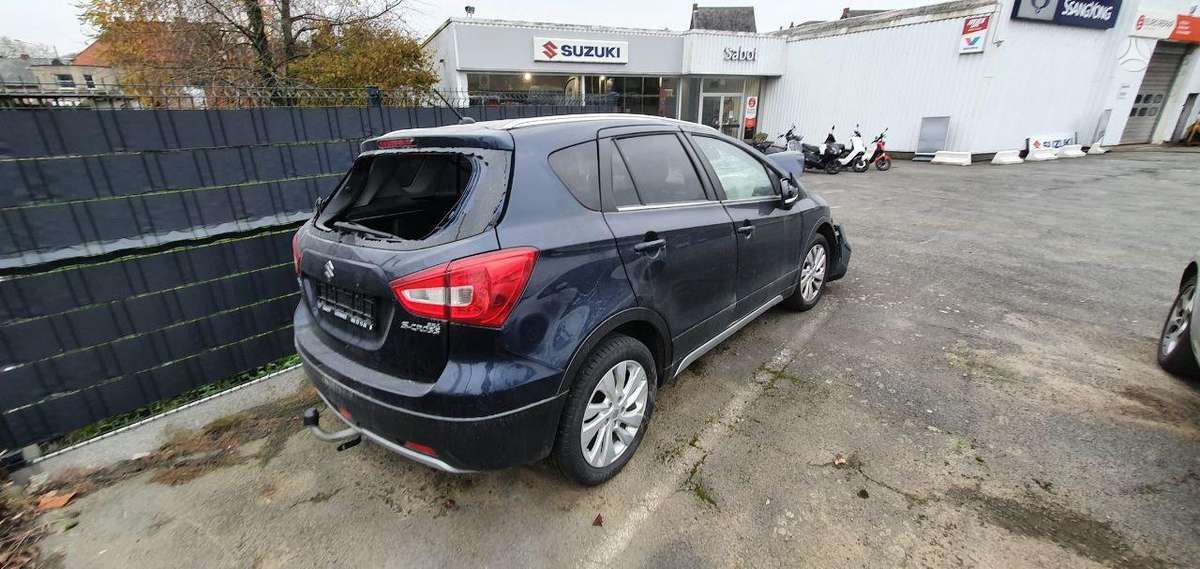 Suzuki SX4 S-Cross Ryda 36 000km