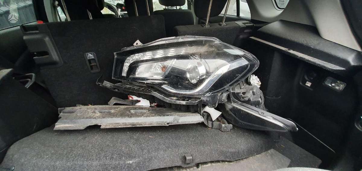 Suzuki SX4 S-Cross Ryda 36 000km