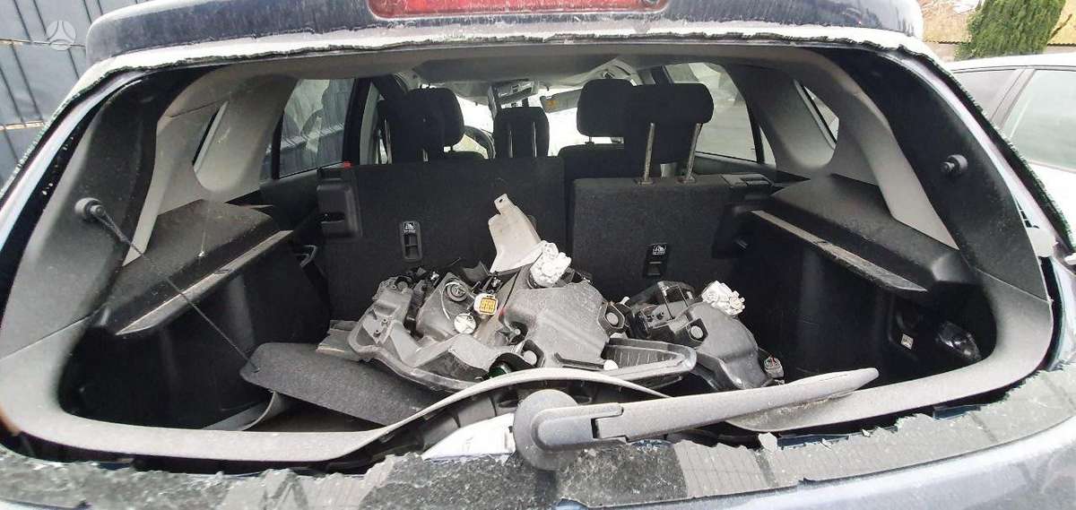 Suzuki SX4 S-Cross Ryda 36 000km