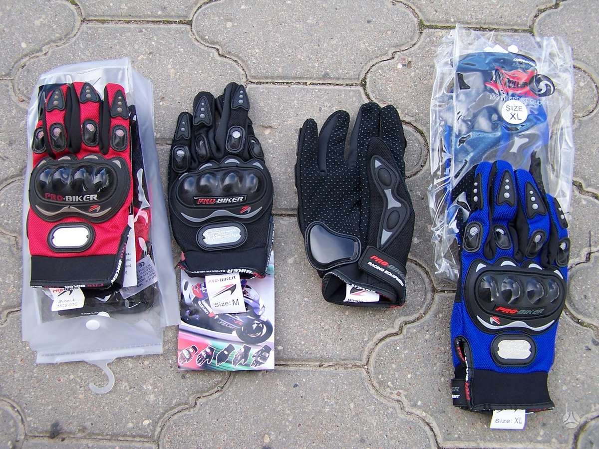 Probiker, motokrosa / enduro