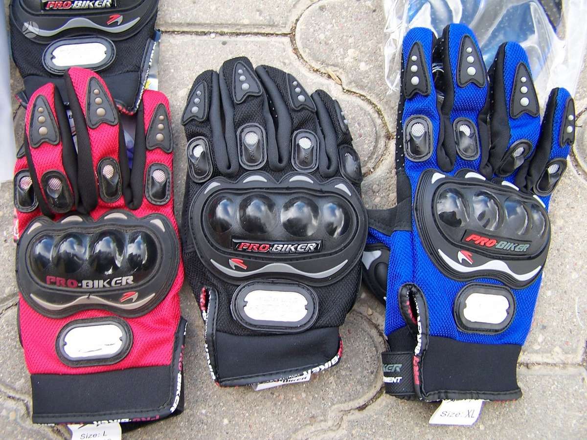 Probiker, motokrosa / enduro