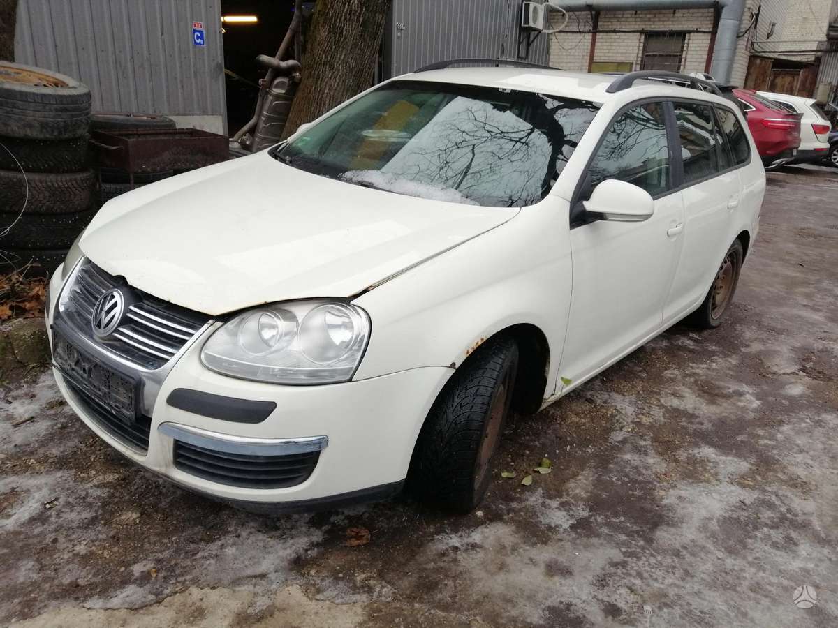 Volkswagen Golf Dalimis
