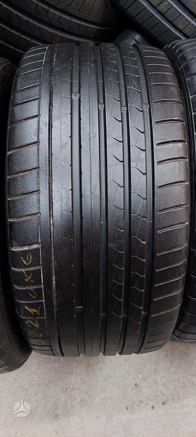 Dunlop, summer 285/30 R21