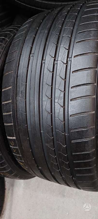 Dunlop, vasarinės 285/30 R21