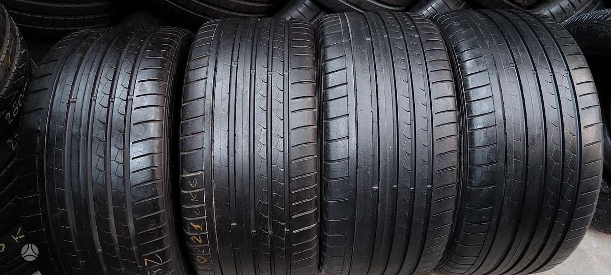 Dunlop, vasarinės 285/30 R21
