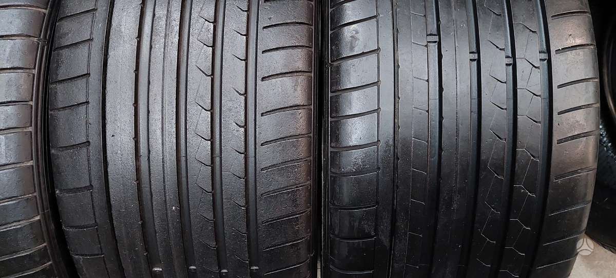 Dunlop, summer 285/30 R21