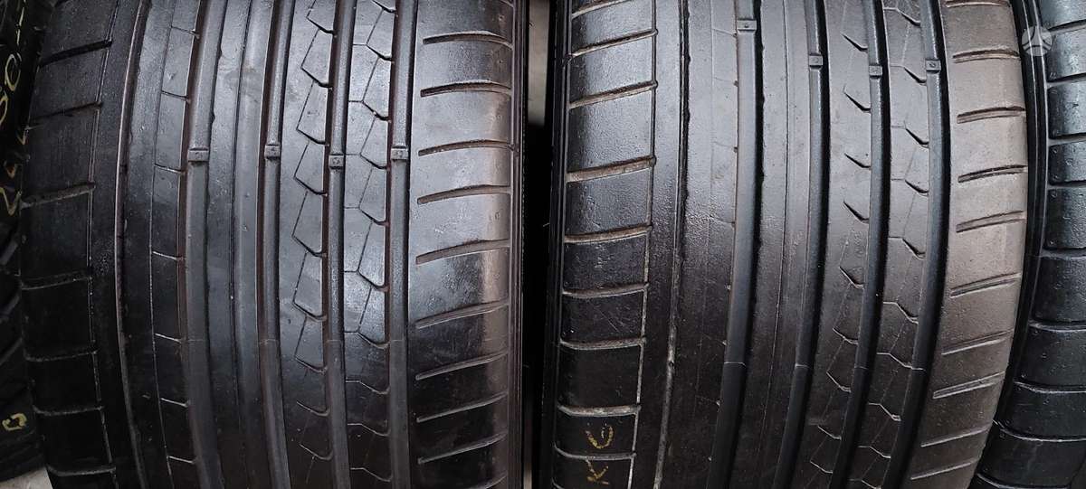 Dunlop, vasarinės 285/30 R21