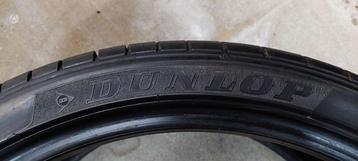 Dunlop, летние 285/30 R21