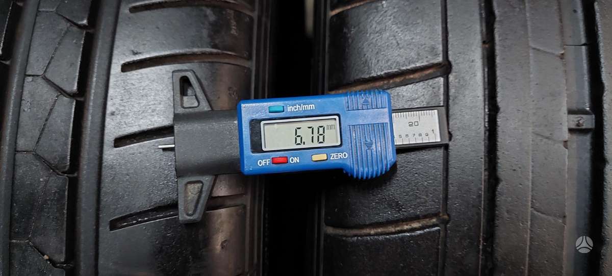 Dunlop, vasarinės 285/30 R21