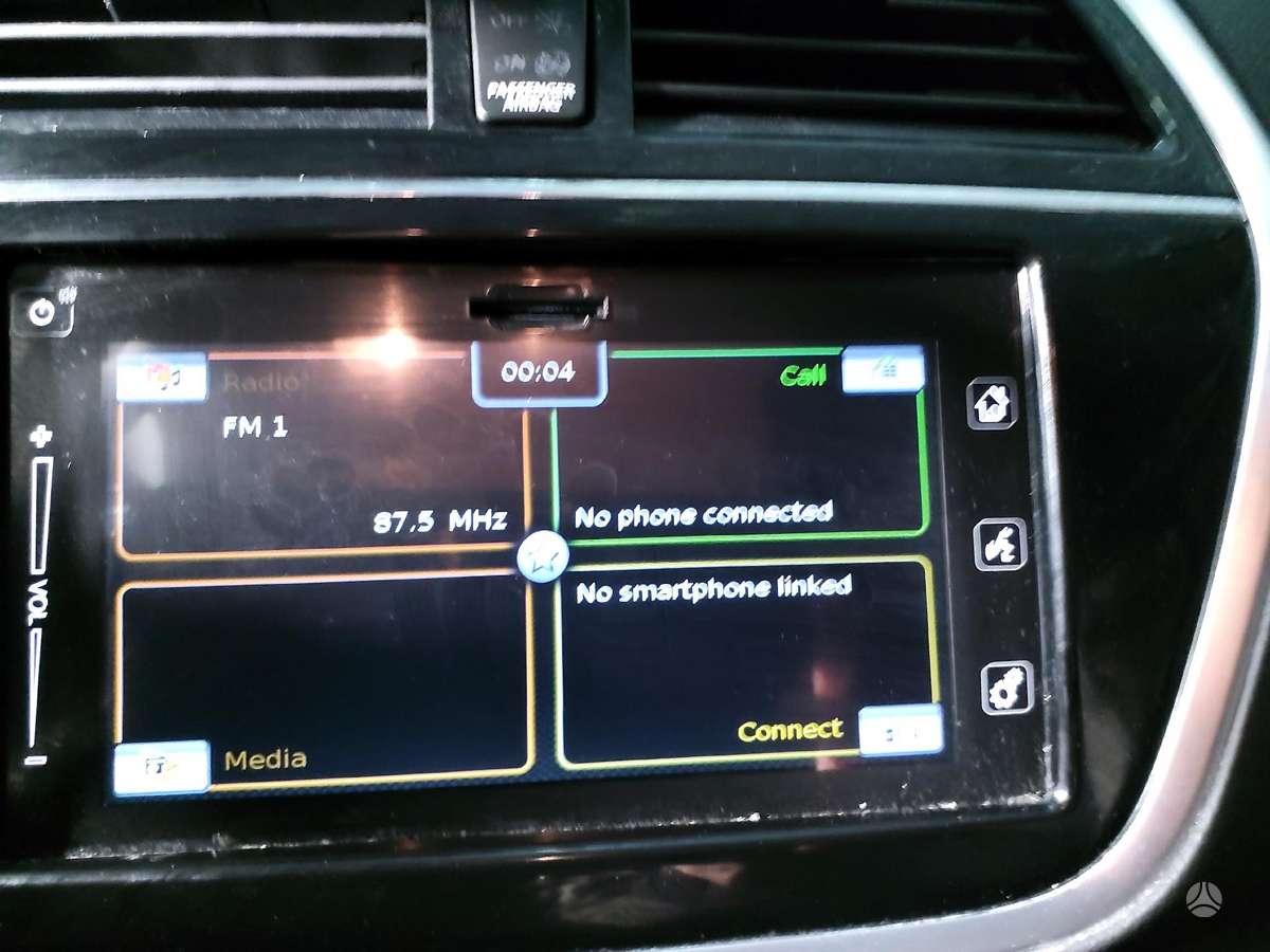 Suzuki SX4 S-Cross Ryda 36 000km