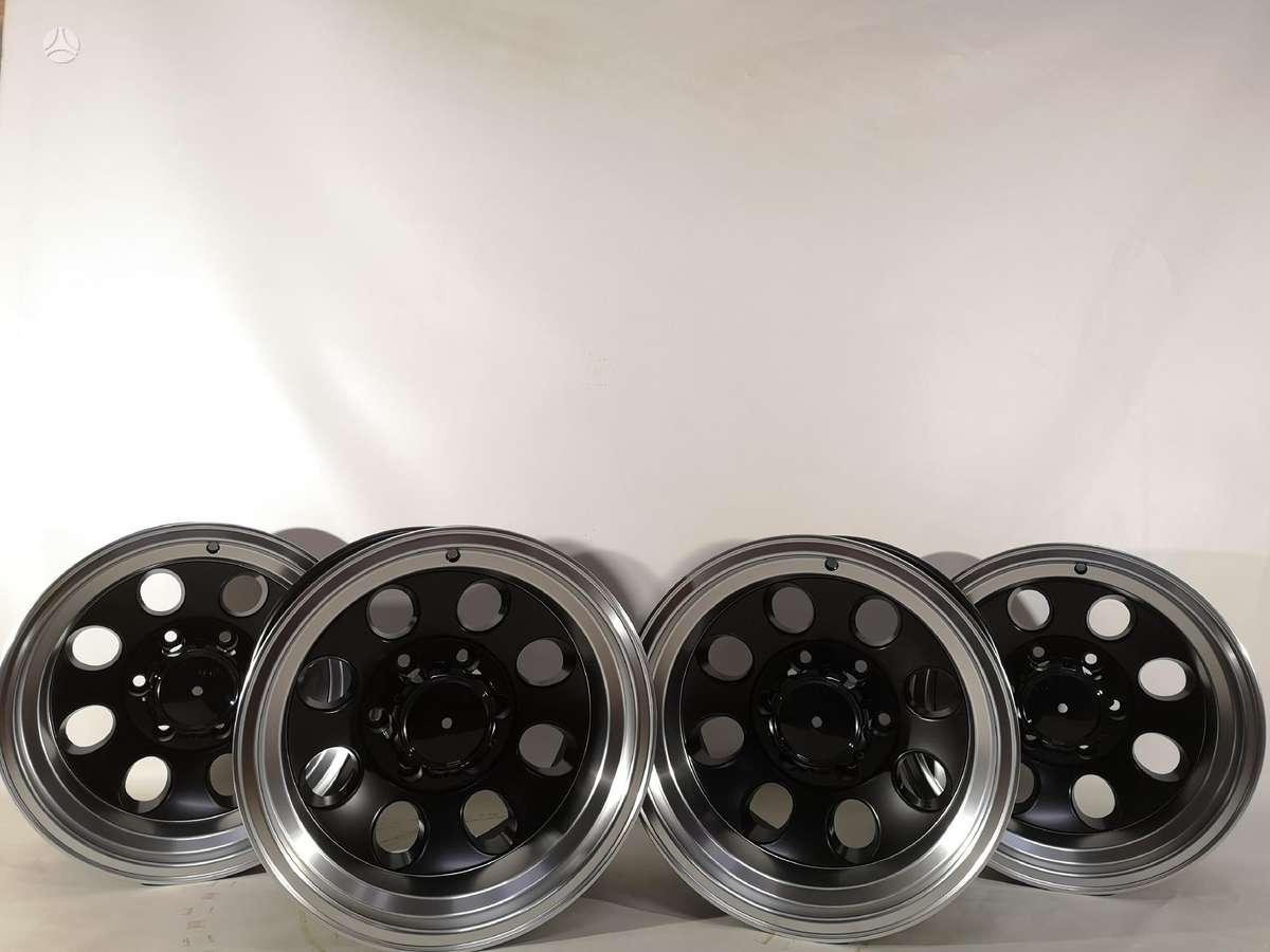 Mitsubishi, light alloy, R16