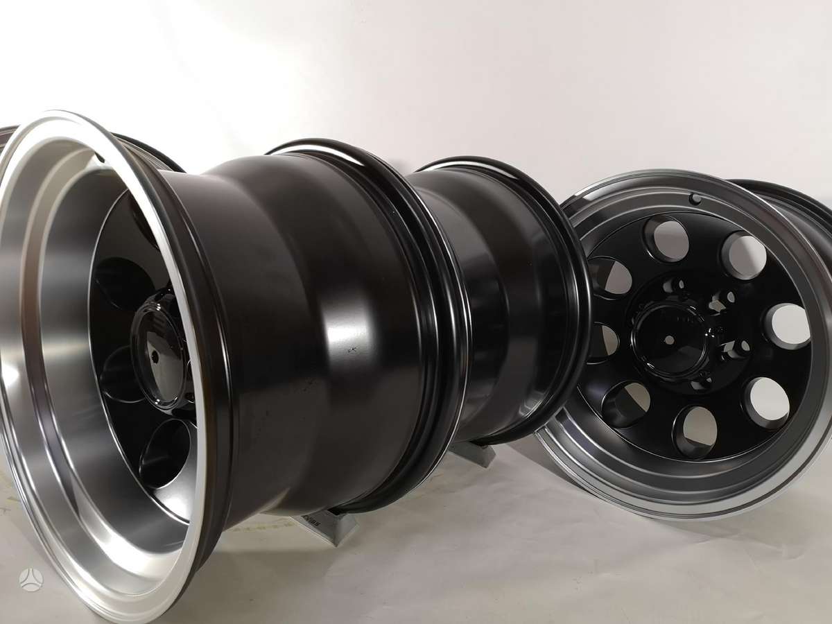 Mitsubishi, light alloy, R16