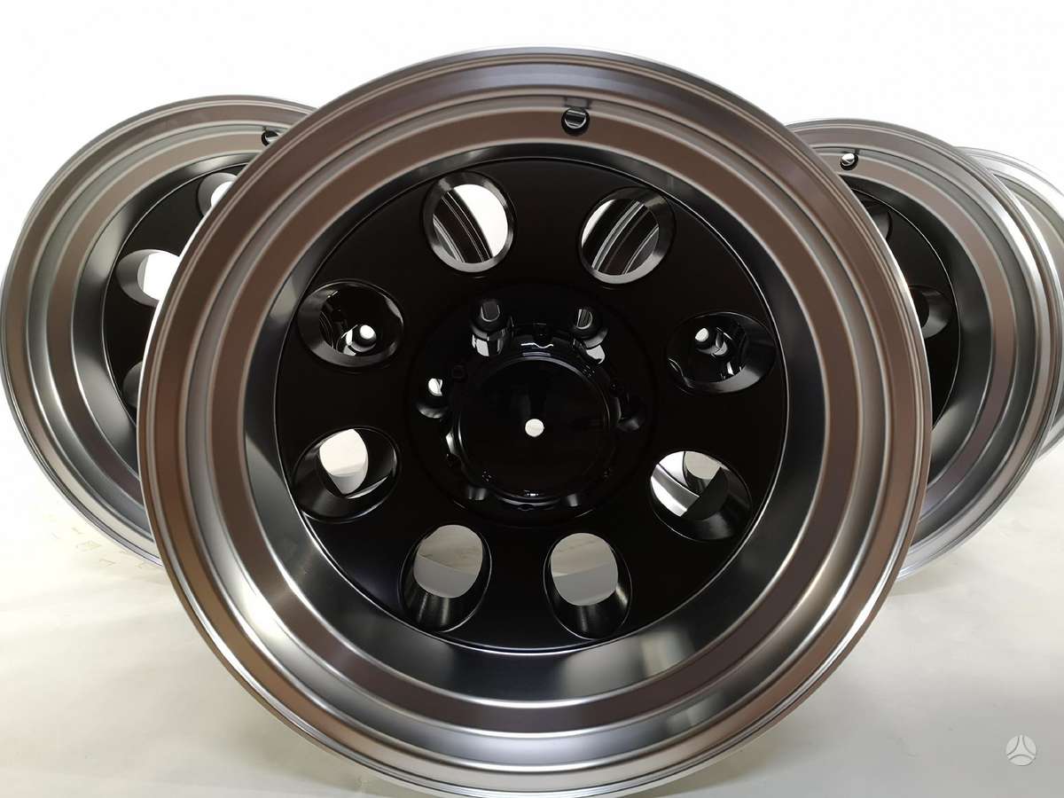 Mitsubishi, light alloy, R16
