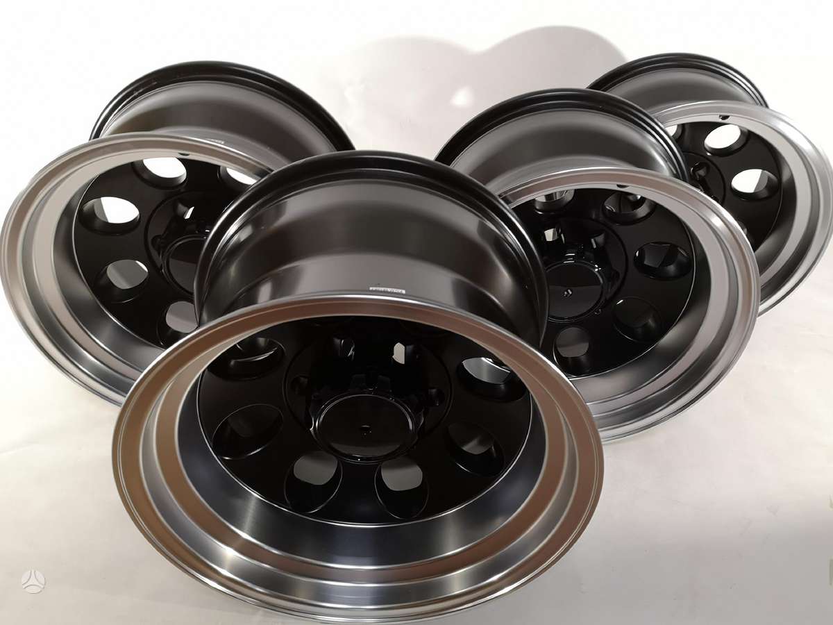 Mitsubishi, light alloy, R16