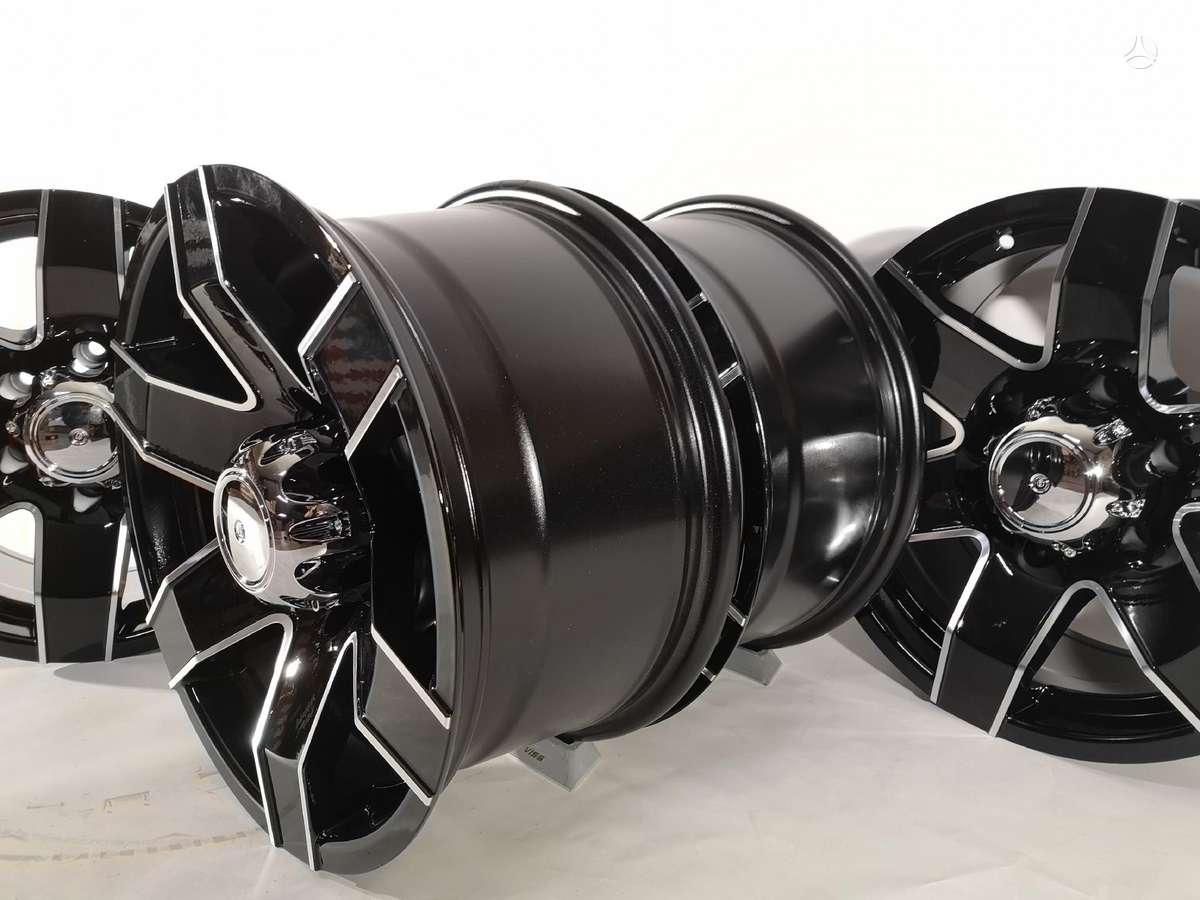 Mitsubishi, light alloy, R16