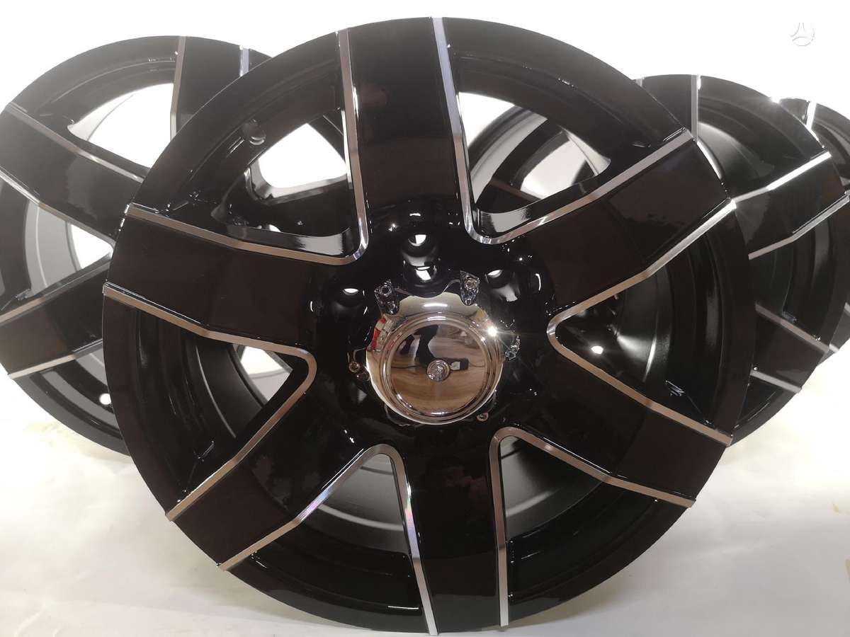 Mitsubishi, light alloy, R16