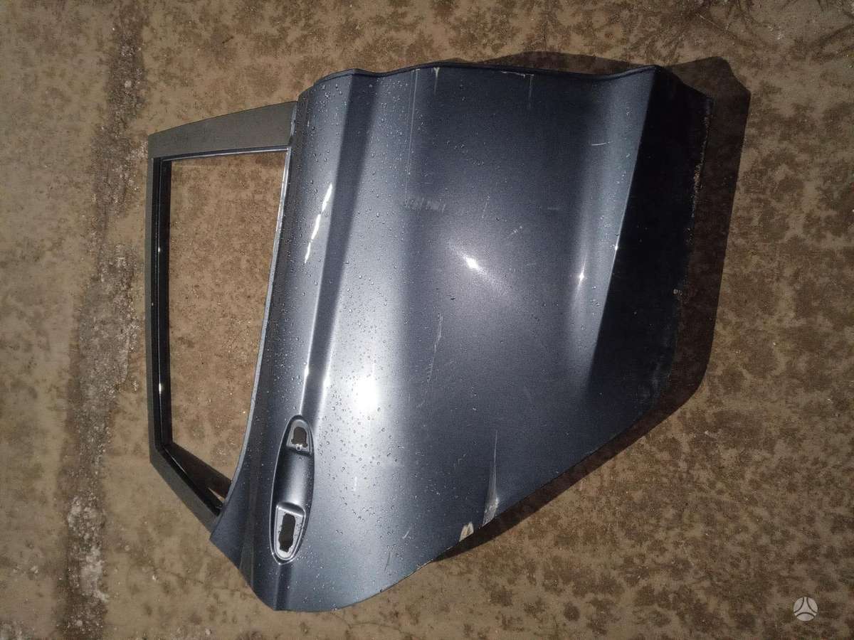 Ford Fiesta body parts