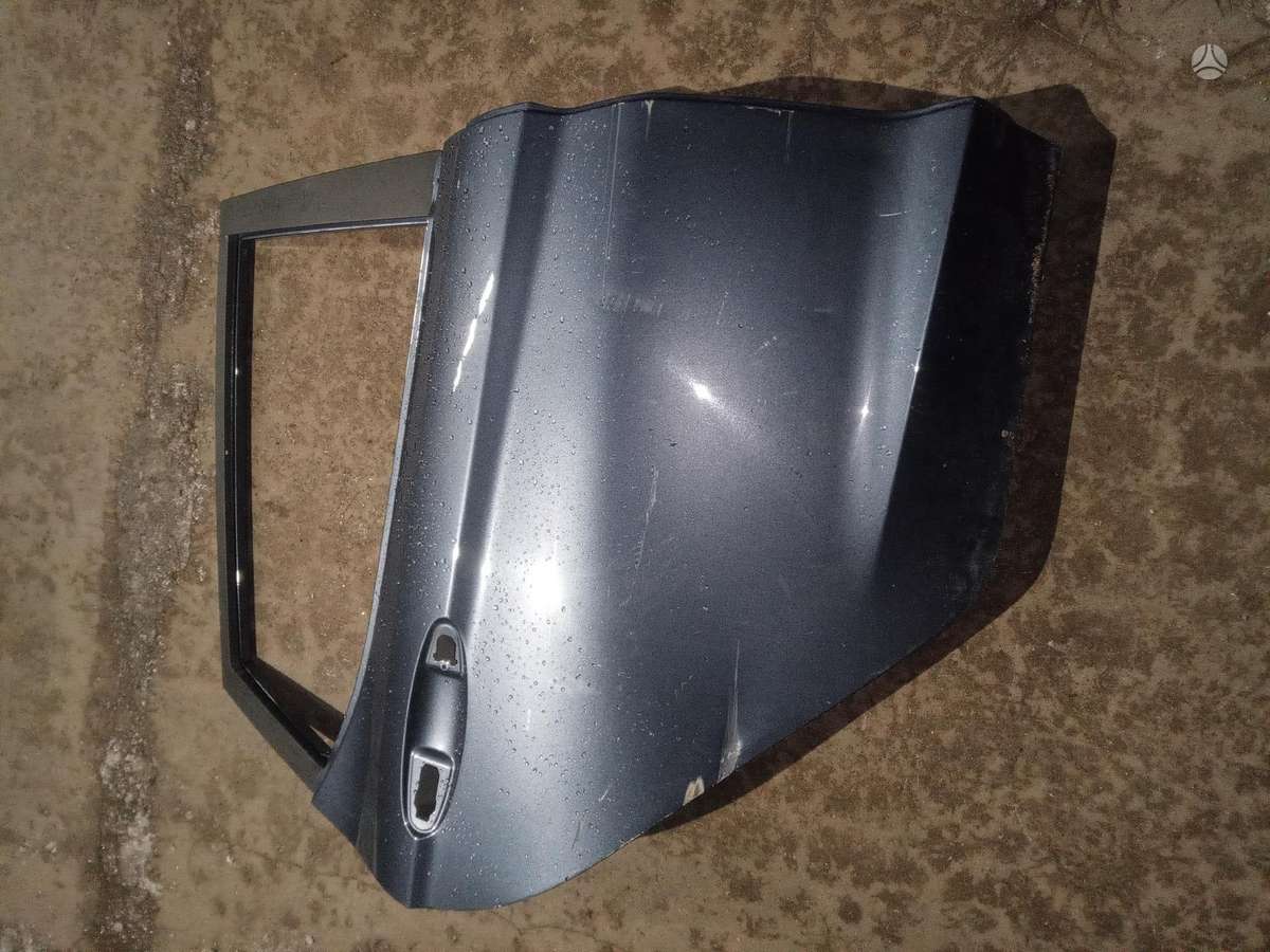 Ford Fiesta детали кузова