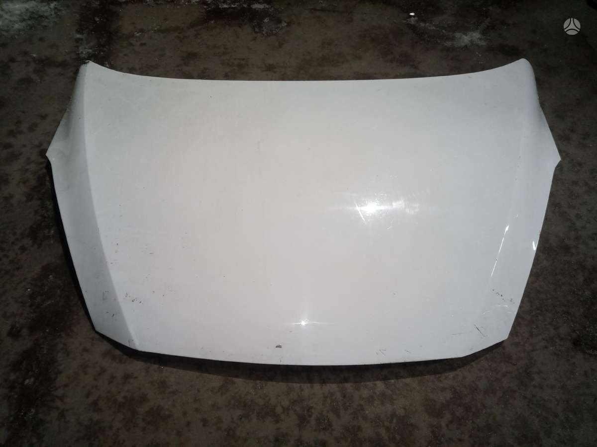 Ford Fiesta body parts