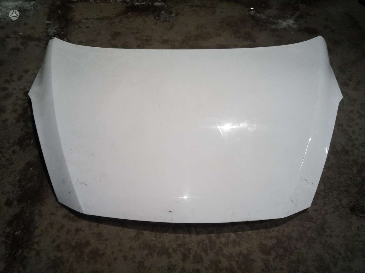 Ford Fiesta kėbulo dalys