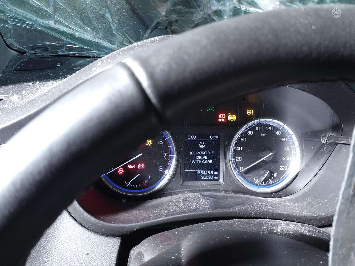 Suzuki SX4 S-Cross Ryda 36 000km