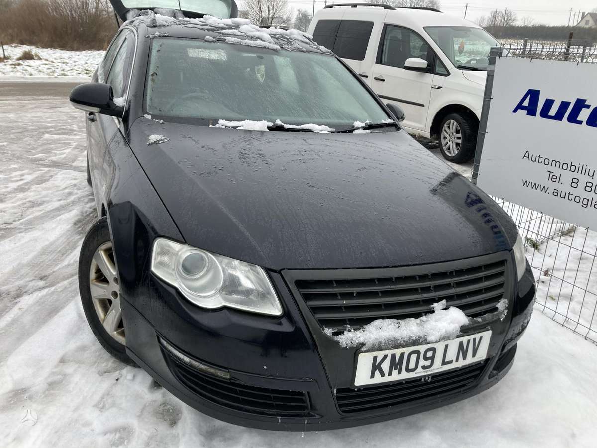 Volkswagen Passat for parts