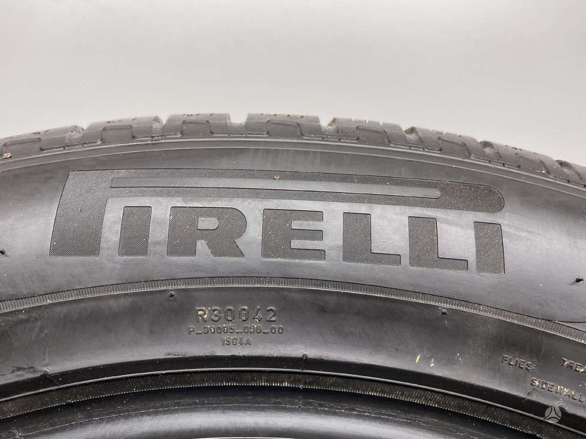 Pirelli Scorpion Winter, winter 255/50 R20