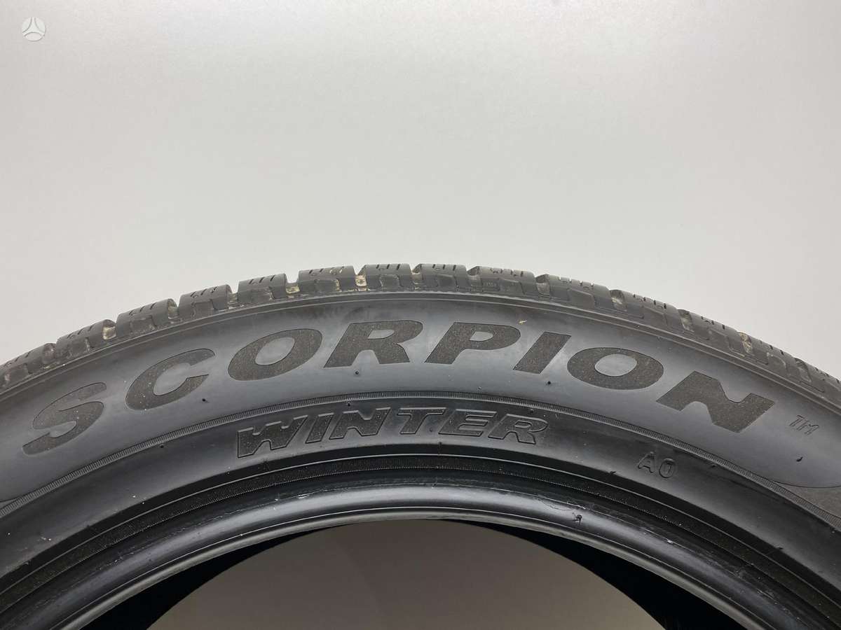 Pirelli Scorpion Winter, winter 255/50 R20