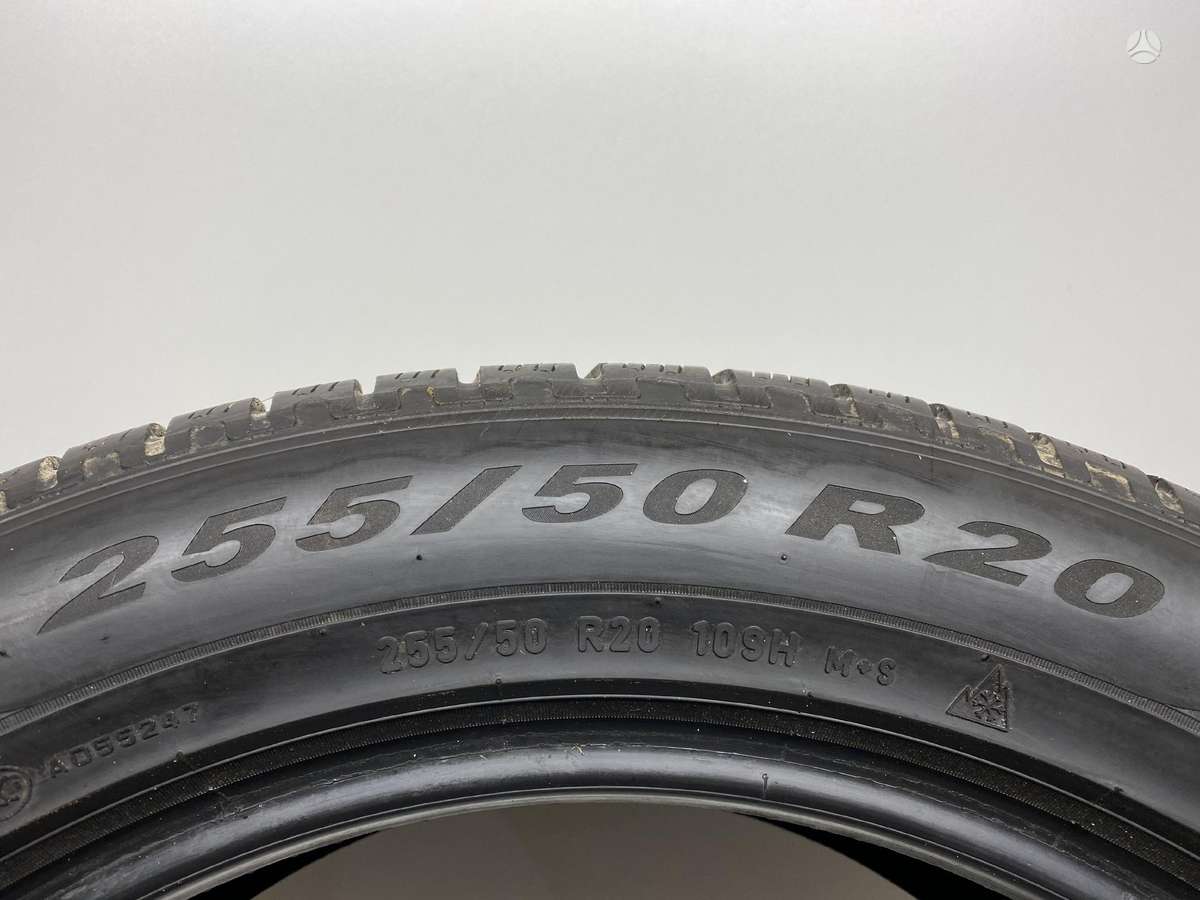 Pirelli Scorpion Winter, winter 255/50 R20