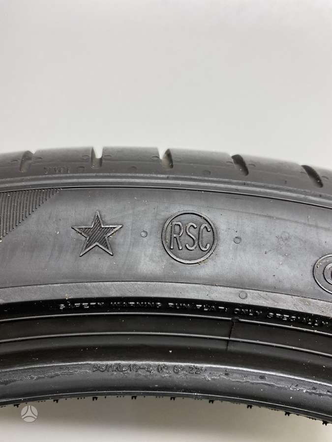Pirelli P-Zero RFT 2022m, summer 275/35 R20