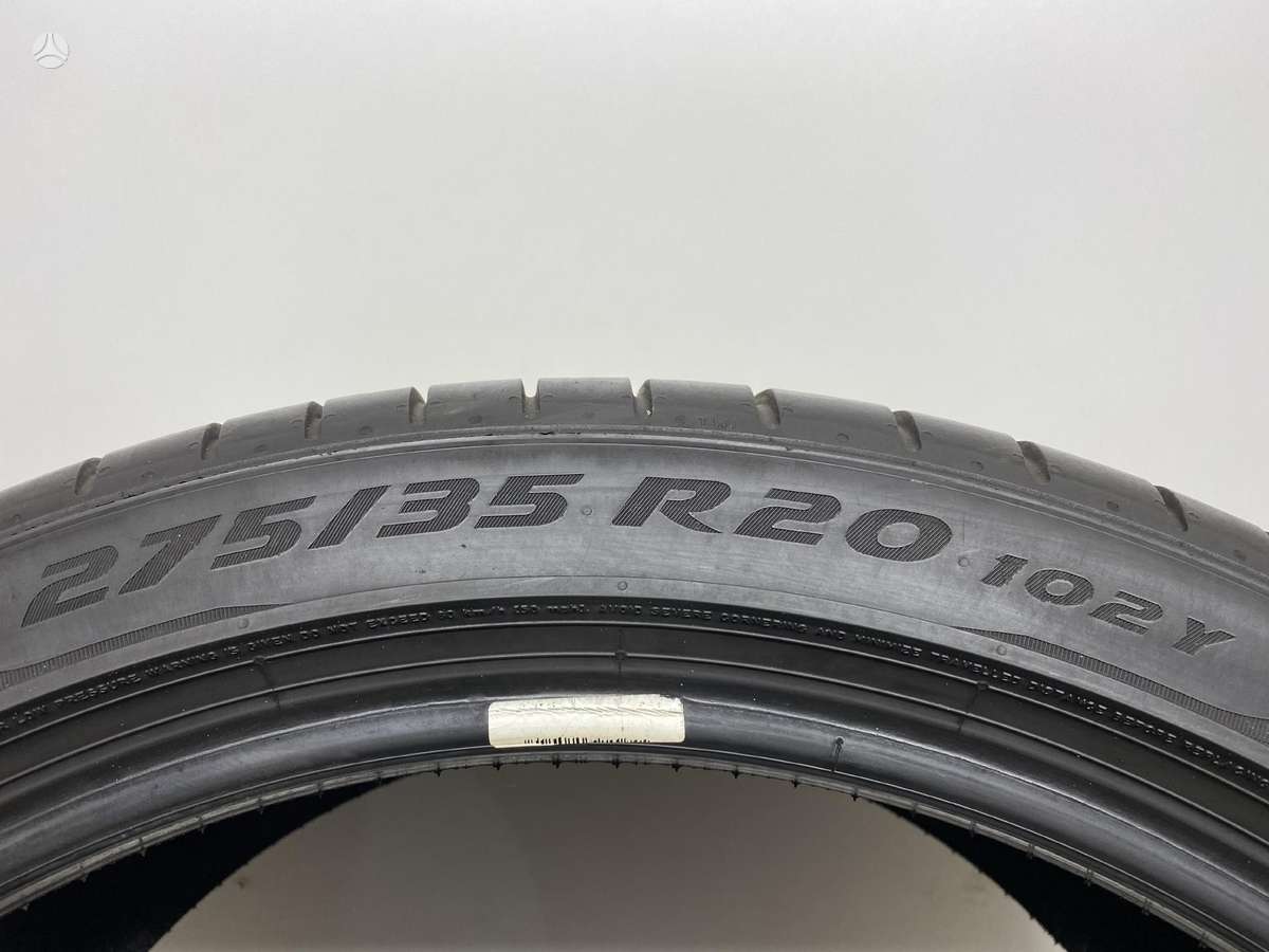 Pirelli P-Zero RFT 2022m, summer 275/35 R20
