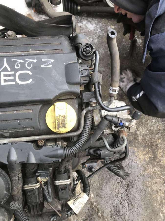 Opel Vectra